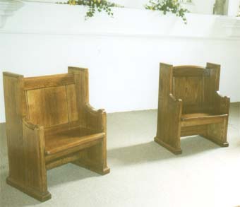 priest chairs